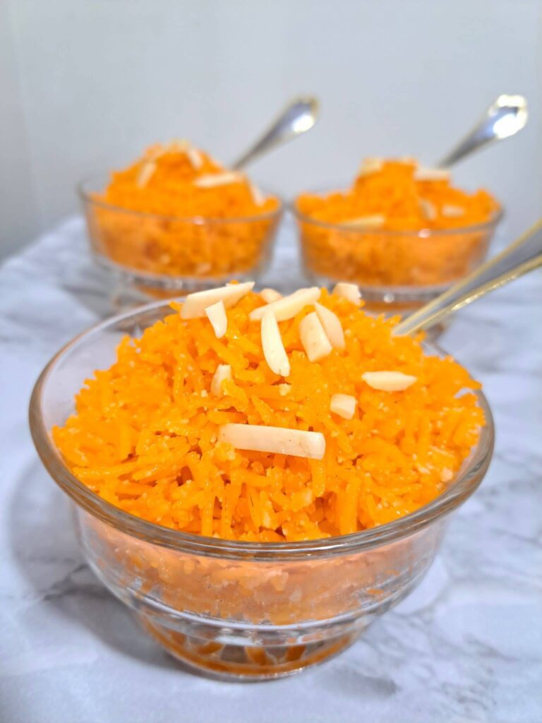 Zarda- Sweet Rice