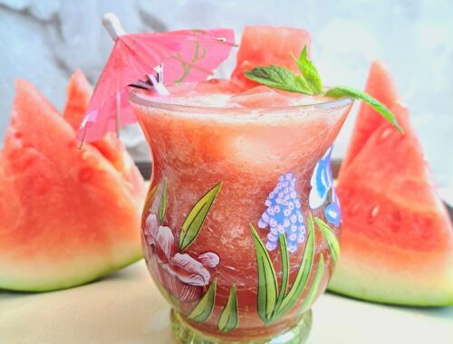 Watermelon Juice