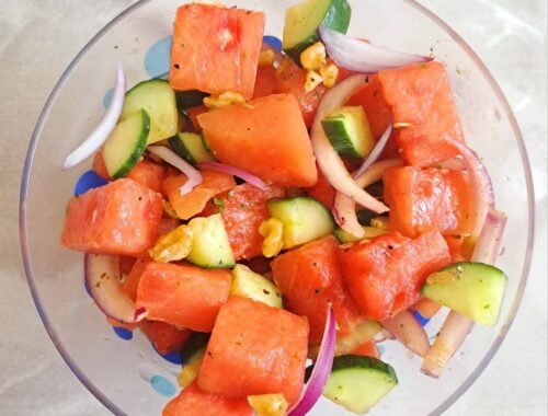 Watermelon Salad