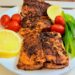 Paprika Spiced Salmon