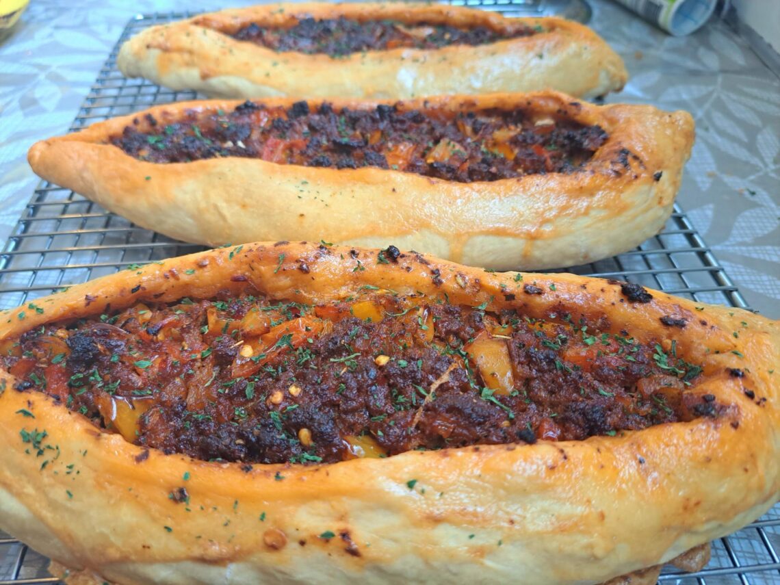 Turkish Pide