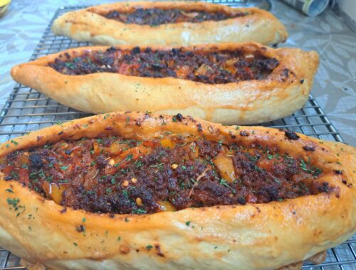 Turkish Pide