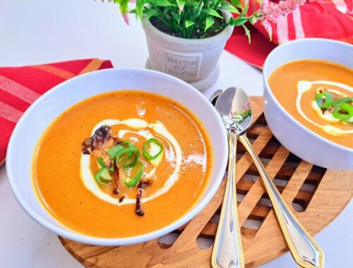 Butternut Squash Soup