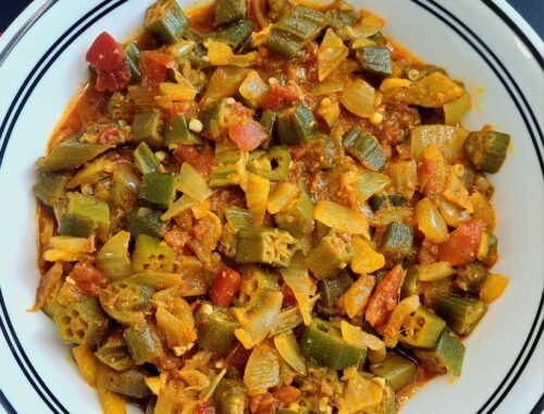 Okra Curry