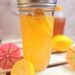 Homemade Lemon Honey Syrup