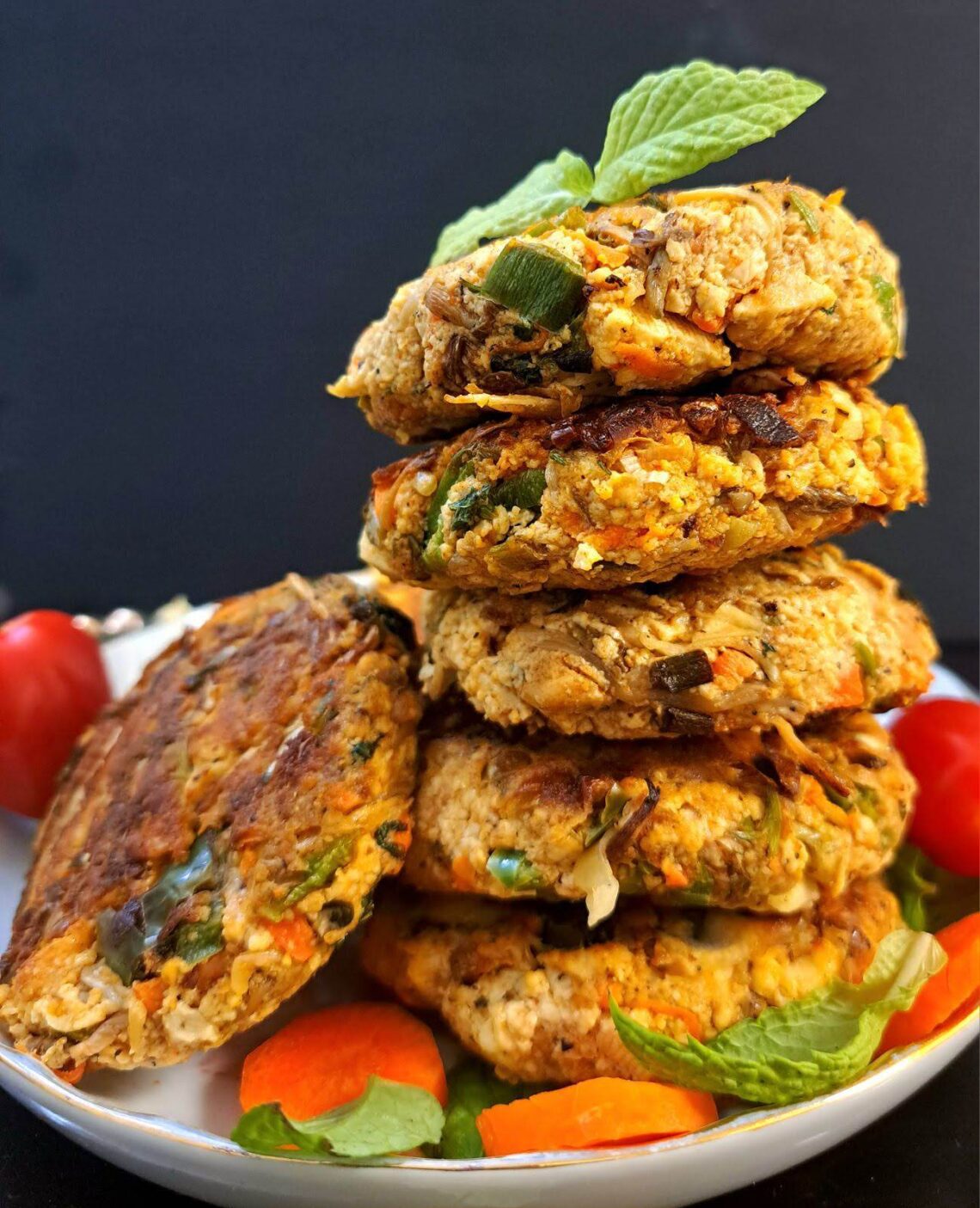 Tofu Patties