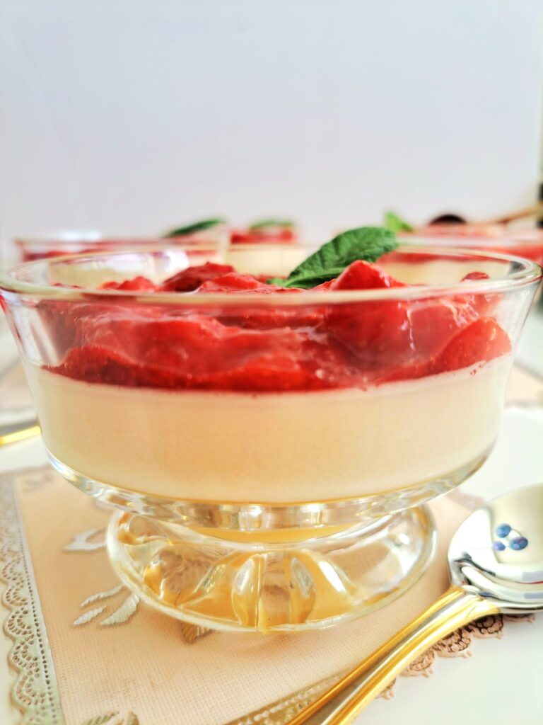 Panna Cotta