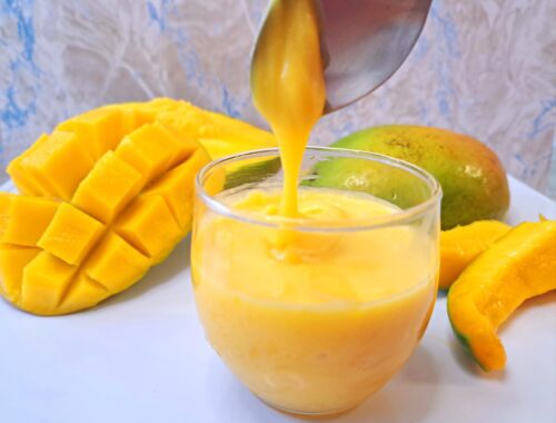 Mango Curd