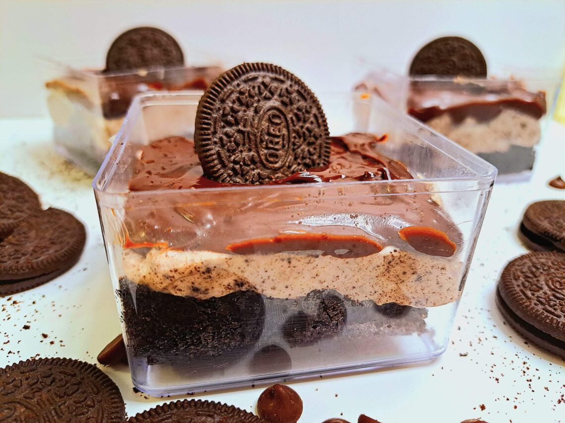 Oreo Delight Dessert