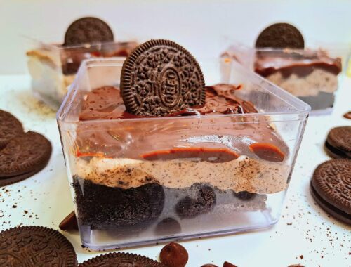 Oreo Delight Dessert