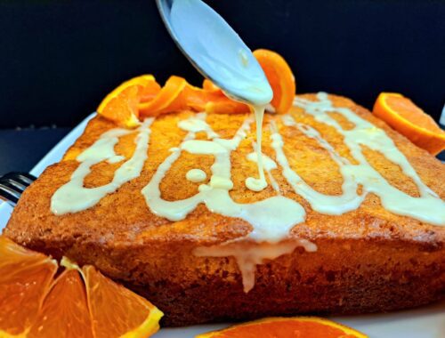 Orange Cake