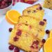 Orange Cranberry Cake