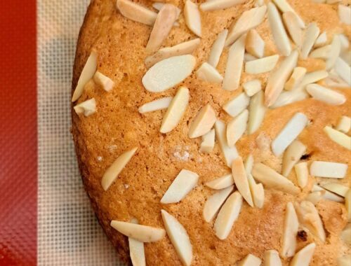 Almond Cake