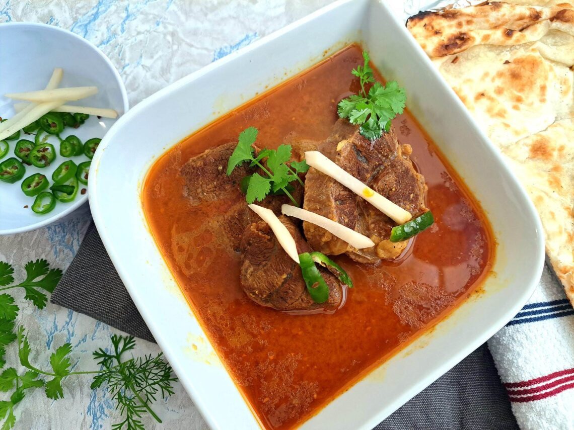 Beef Nihari