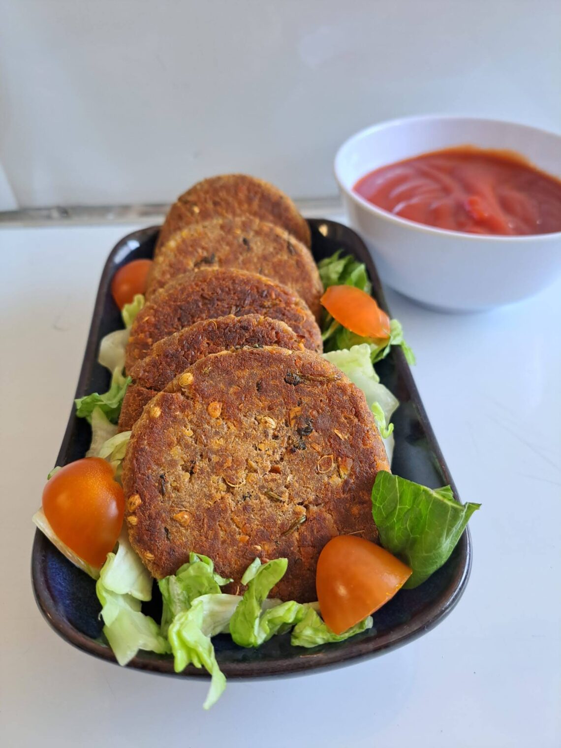 Tuna patties