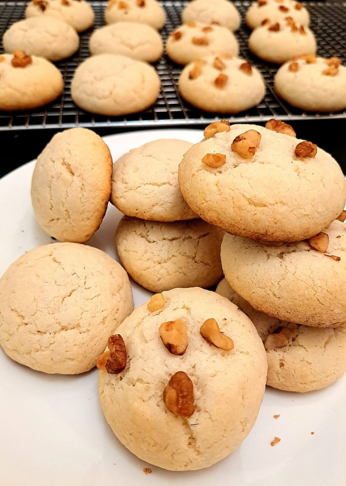 Easy Simple Cookies