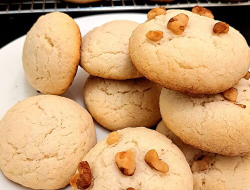 Easy Simple Cookies